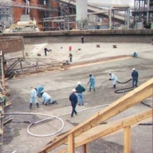 Berraklaştırıcı Kaplama Harcı